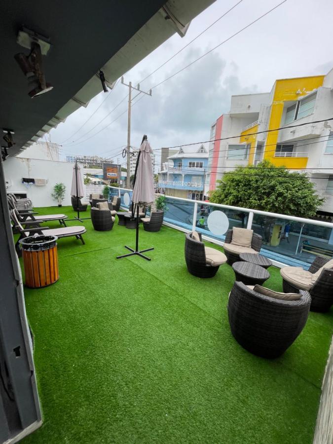 Apartahotel Marbella San Andrés Exterior photo