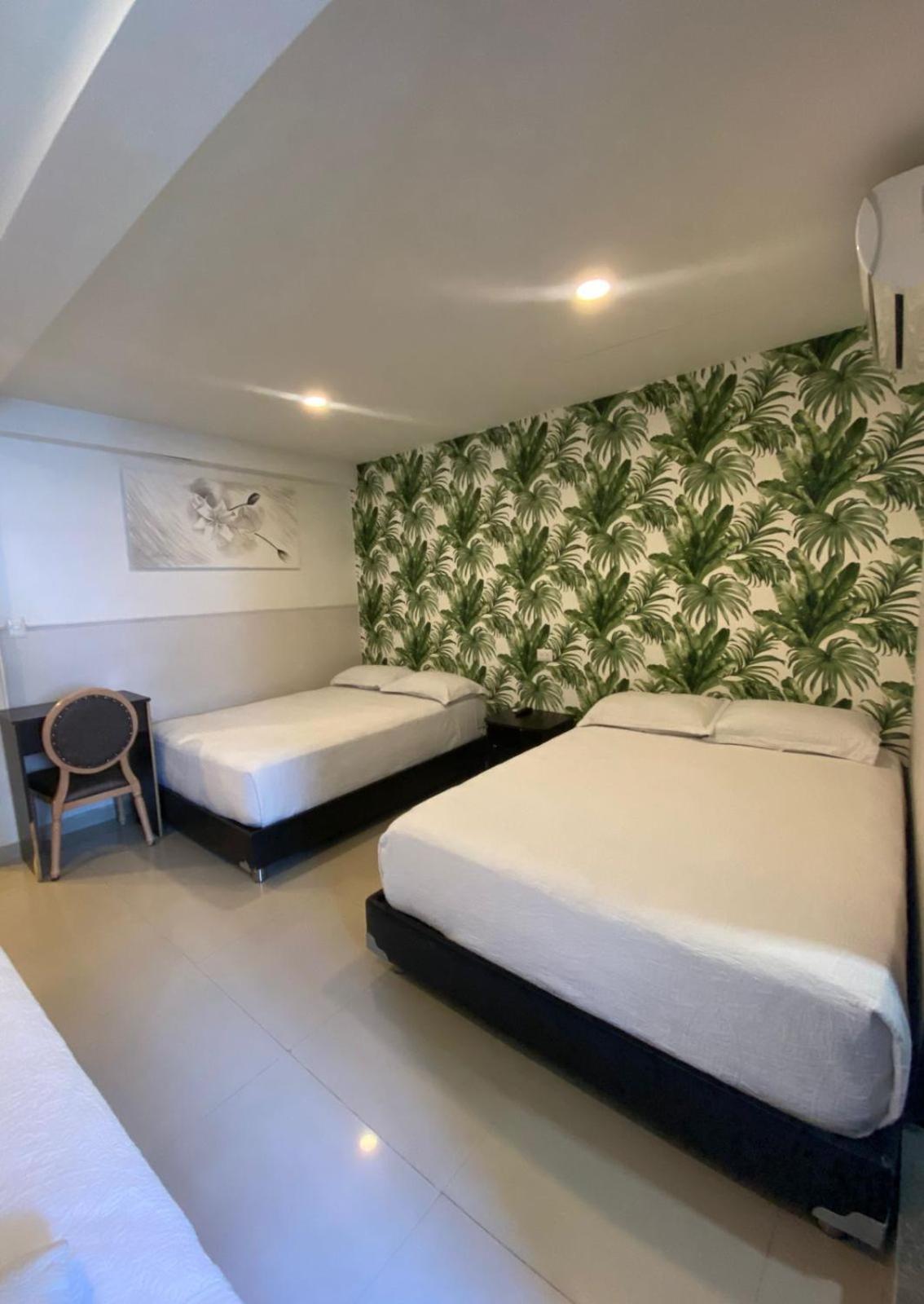 Apartahotel Marbella San Andrés Exterior photo